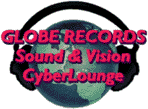 Globe Records Logo